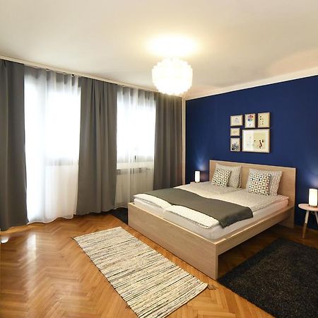 Garden Apartment Zagreb Dış mekan fotoğraf