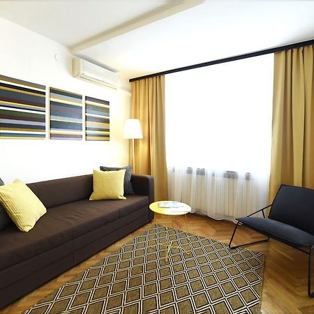 Garden Apartment Zagreb Dış mekan fotoğraf