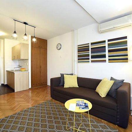 Garden Apartment Zagreb Dış mekan fotoğraf