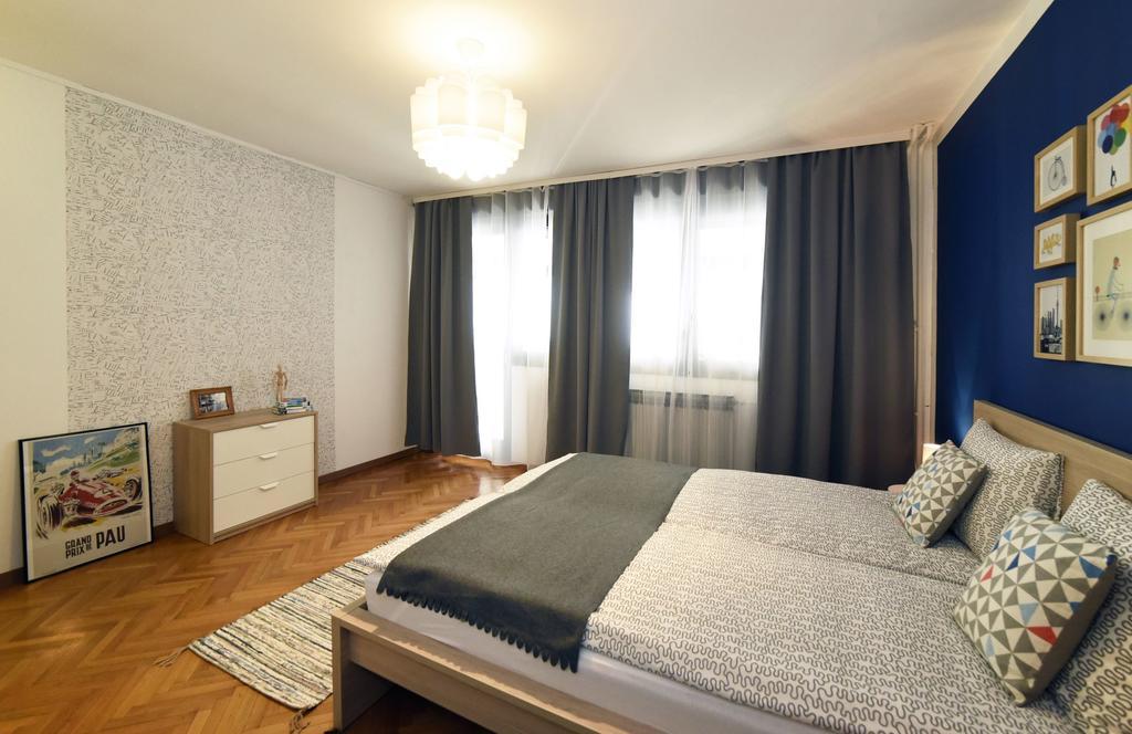 Garden Apartment Zagreb Dış mekan fotoğraf