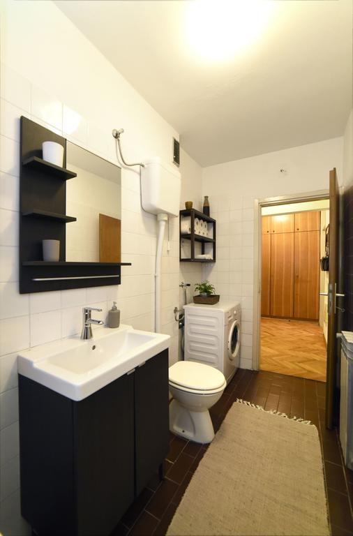 Garden Apartment Zagreb Dış mekan fotoğraf