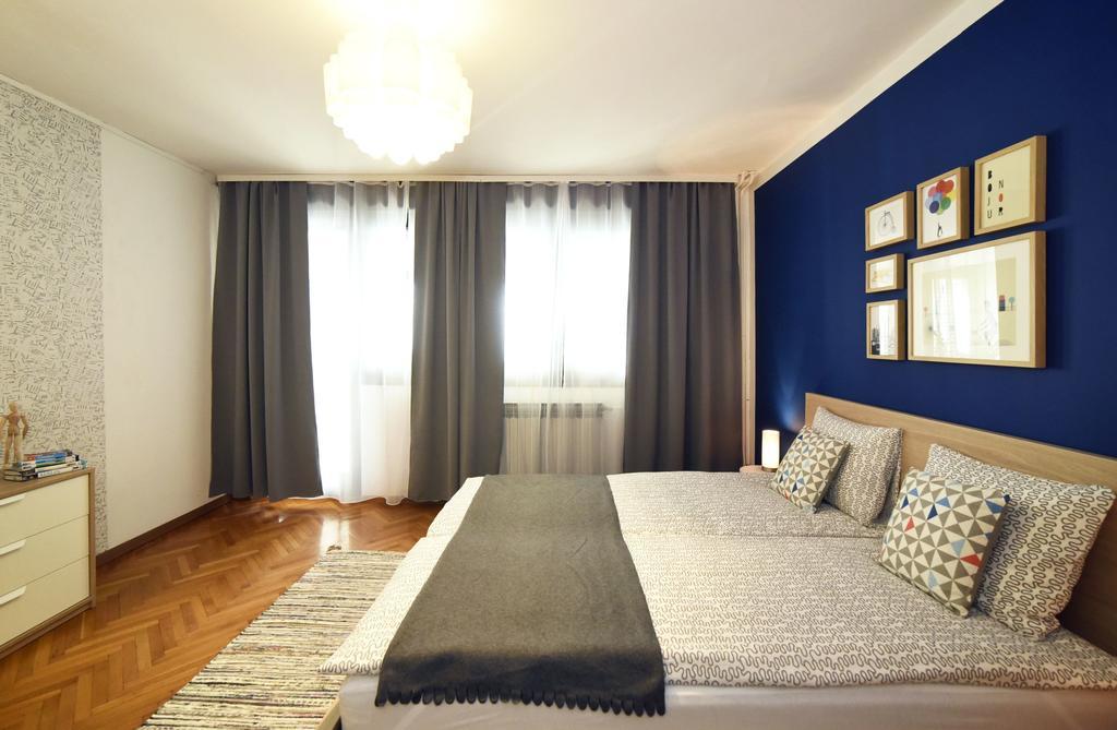Garden Apartment Zagreb Dış mekan fotoğraf