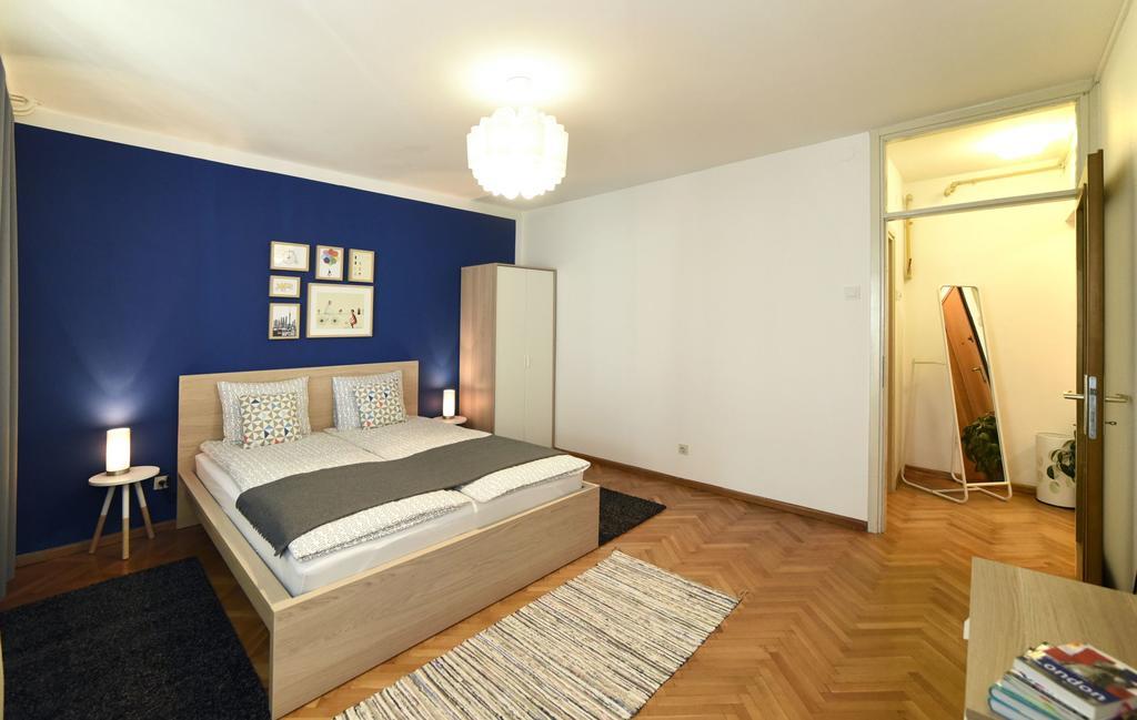 Garden Apartment Zagreb Dış mekan fotoğraf