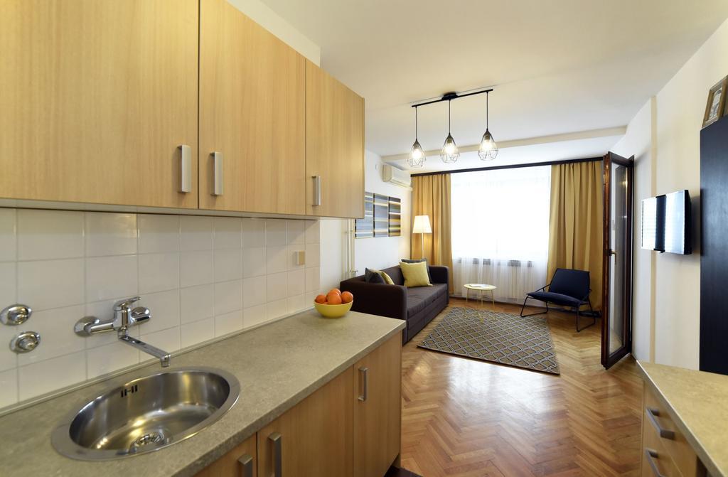 Garden Apartment Zagreb Dış mekan fotoğraf