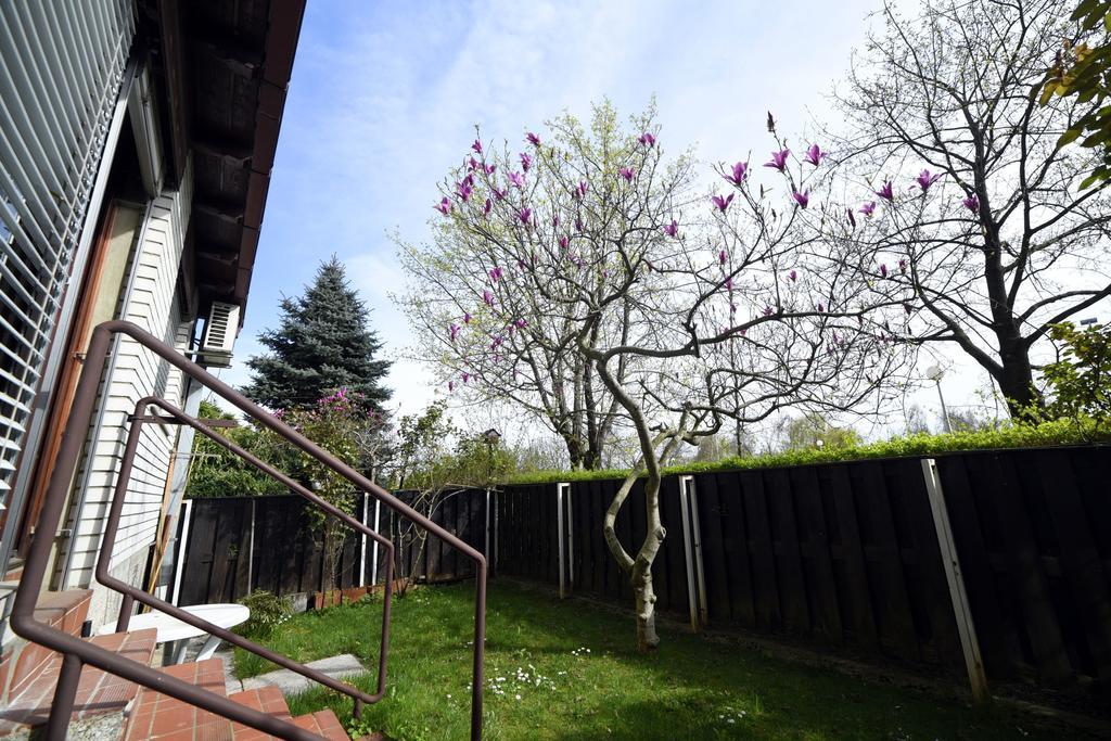 Garden Apartment Zagreb Dış mekan fotoğraf