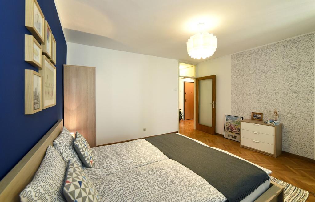 Garden Apartment Zagreb Dış mekan fotoğraf