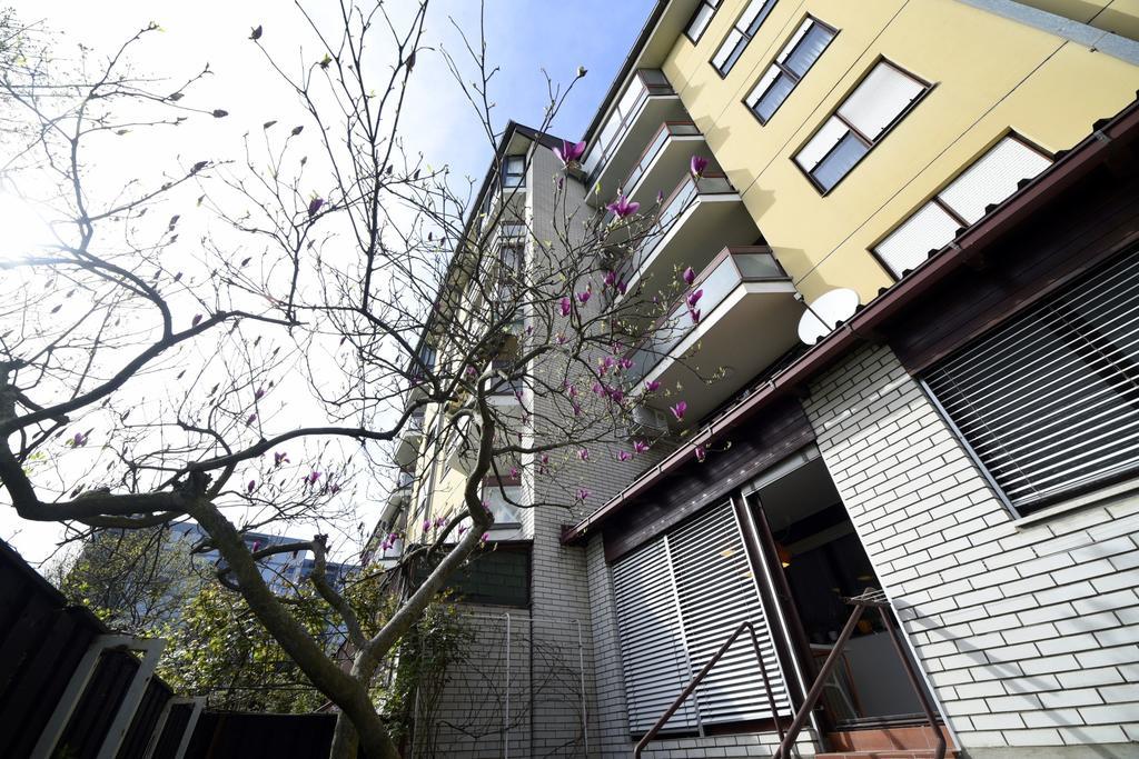 Garden Apartment Zagreb Dış mekan fotoğraf